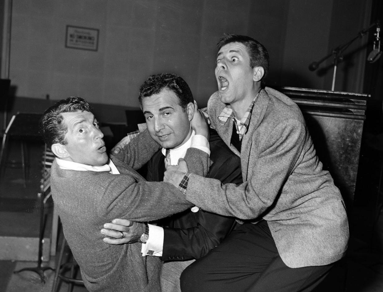 1952: Martin and Lewis